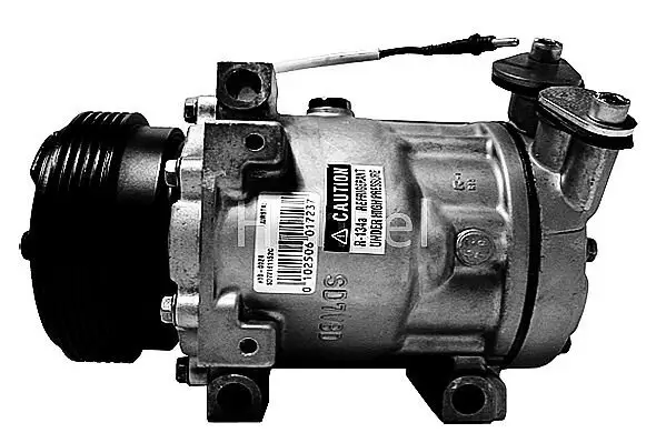 Kompressor, Klimaanlage Henkel Parts 7110024R