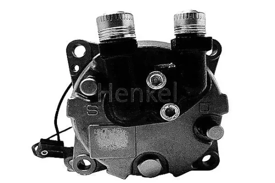 Kompressor, Klimaanlage Henkel Parts 7110028R Bild Kompressor, Klimaanlage Henkel Parts 7110028R
