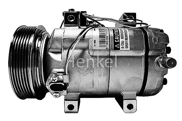 Kompressor, Klimaanlage Henkel Parts 7110030R