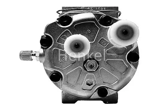 Kompressor, Klimaanlage Henkel Parts 7110030R Bild Kompressor, Klimaanlage Henkel Parts 7110030R