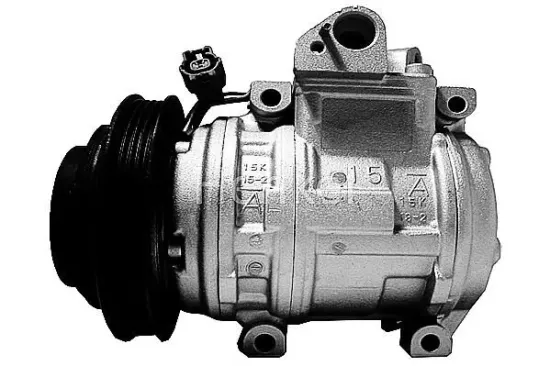 Kompressor, Klimaanlage Henkel Parts 7110042R Bild Kompressor, Klimaanlage Henkel Parts 7110042R