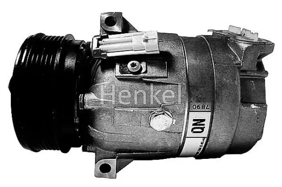 Kompressor, Klimaanlage Henkel Parts 7110066R Bild Kompressor, Klimaanlage Henkel Parts 7110066R