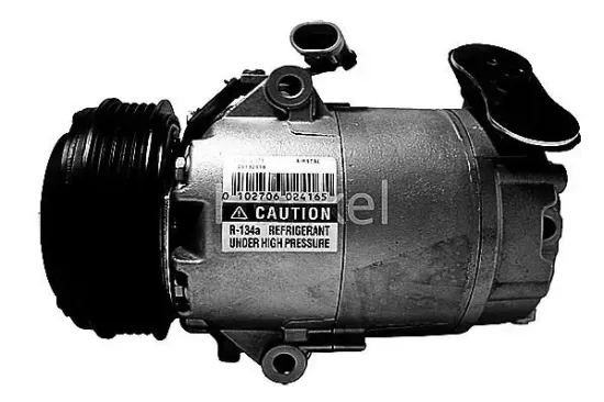 Kompressor, Klimaanlage Henkel Parts 7110071R Bild Kompressor, Klimaanlage Henkel Parts 7110071R