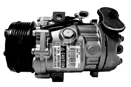 Kompressor, Klimaanlage Henkel Parts 7110076R Bild Kompressor, Klimaanlage Henkel Parts 7110076R