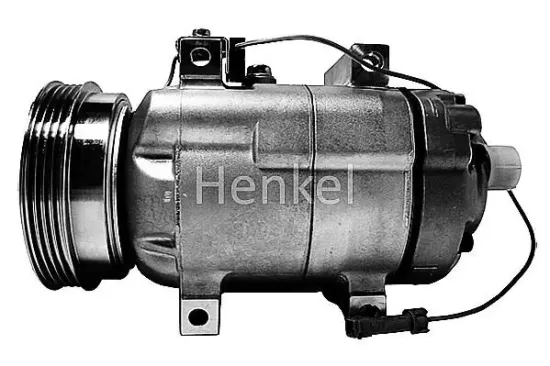 Kompressor, Klimaanlage Henkel Parts 7110084R Bild Kompressor, Klimaanlage Henkel Parts 7110084R