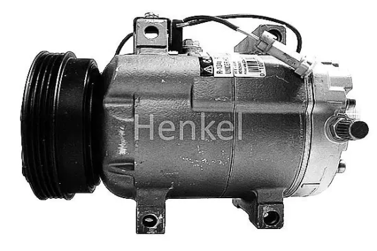 Kompressor, Klimaanlage Henkel Parts 7110085R Bild Kompressor, Klimaanlage Henkel Parts 7110085R