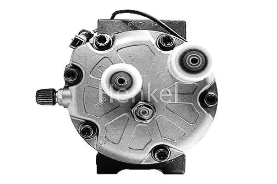 Kompressor, Klimaanlage Henkel Parts 7110085R Bild Kompressor, Klimaanlage Henkel Parts 7110085R