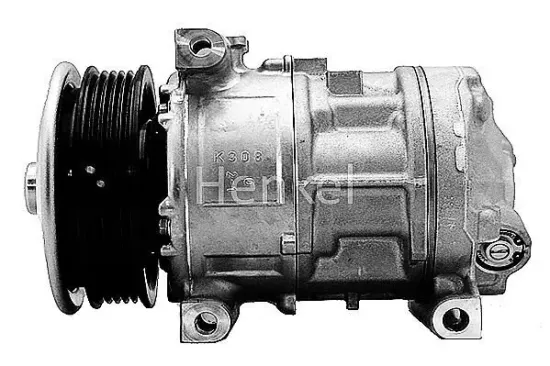 Kompressor, Klimaanlage Henkel Parts 7110091R Bild Kompressor, Klimaanlage Henkel Parts 7110091R