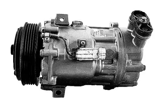 Kompressor, Klimaanlage Henkel Parts 7110093R Bild Kompressor, Klimaanlage Henkel Parts 7110093R
