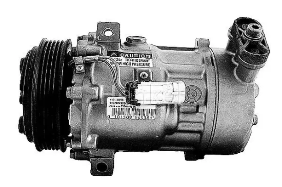 Kompressor, Klimaanlage Henkel Parts 7110099R Bild Kompressor, Klimaanlage Henkel Parts 7110099R