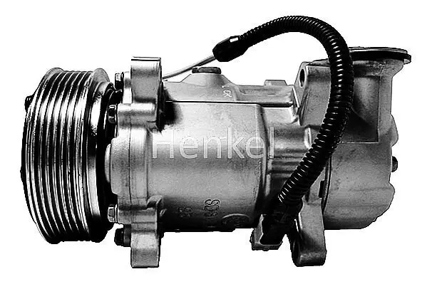 Kompressor, Klimaanlage Henkel Parts 7110102R