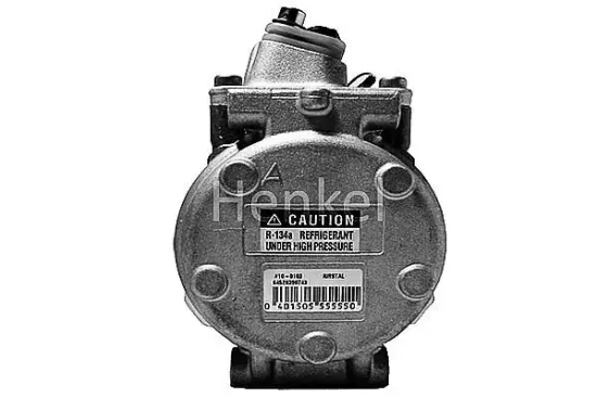Kompressor, Klimaanlage Henkel Parts 7110103R Bild Kompressor, Klimaanlage Henkel Parts 7110103R