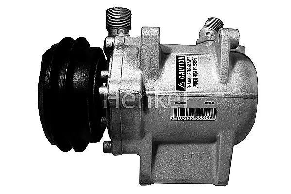 Kompressor, Klimaanlage Henkel Parts 7110105R
