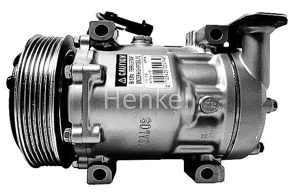 Kompressor, Klimaanlage Henkel Parts 7110106R