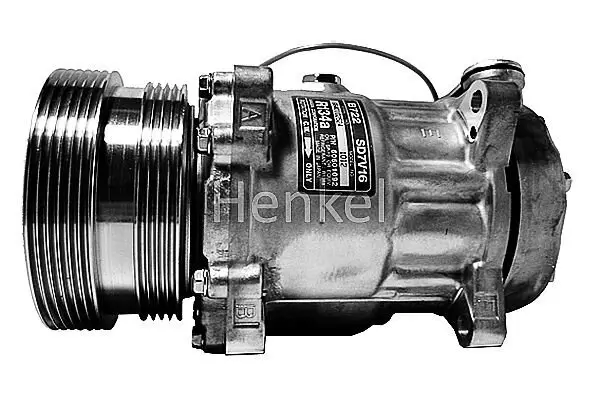 Kompressor, Klimaanlage Henkel Parts 7110107R