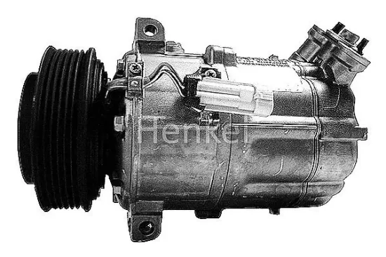 Kompressor, Klimaanlage Henkel Parts 7110112R Bild Kompressor, Klimaanlage Henkel Parts 7110112R