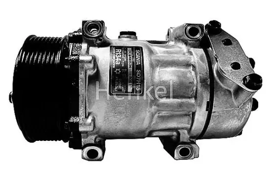 Kompressor, Klimaanlage Henkel Parts 7110113R Bild Kompressor, Klimaanlage Henkel Parts 7110113R
