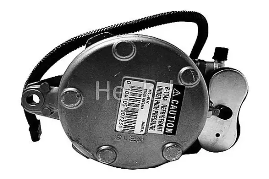 Kompressor, Klimaanlage Henkel Parts 7110117R Bild Kompressor, Klimaanlage Henkel Parts 7110117R
