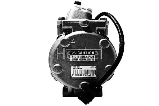 Kompressor, Klimaanlage Henkel Parts 7110119R Bild Kompressor, Klimaanlage Henkel Parts 7110119R
