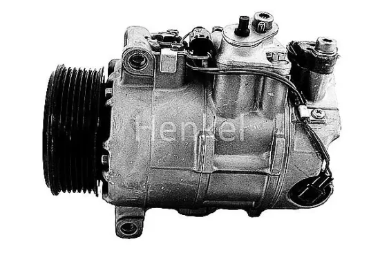 Kompressor, Klimaanlage Henkel Parts 7110125R Bild Kompressor, Klimaanlage Henkel Parts 7110125R