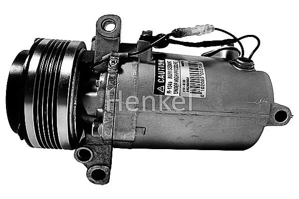 Kompressor, Klimaanlage Henkel Parts 7110133R