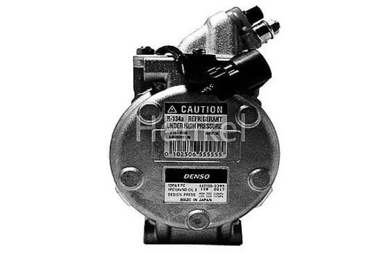 Kompressor, Klimaanlage Henkel Parts 7110135R Bild Kompressor, Klimaanlage Henkel Parts 7110135R