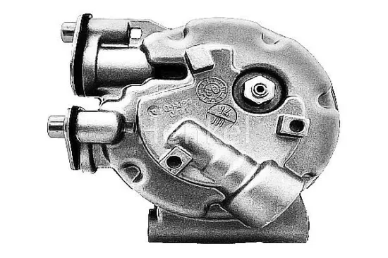 Kompressor, Klimaanlage Henkel Parts 7110141R Bild Kompressor, Klimaanlage Henkel Parts 7110141R