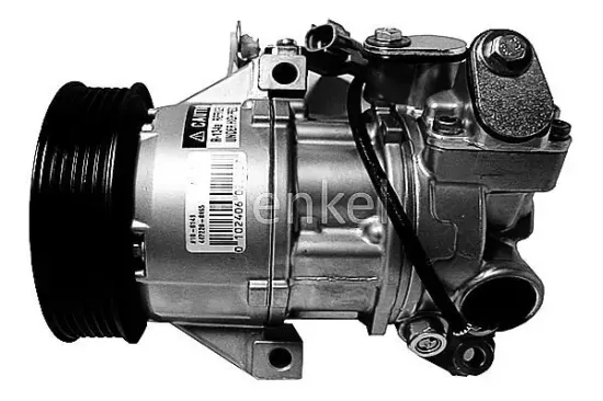 Kompressor, Klimaanlage Henkel Parts 7110149R Bild Kompressor, Klimaanlage Henkel Parts 7110149R