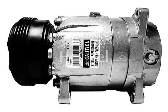 Kompressor, Klimaanlage Henkel Parts 7110158R Bild Kompressor, Klimaanlage Henkel Parts 7110158R