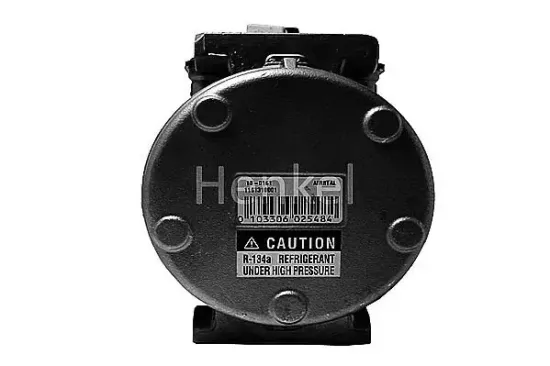 Kompressor, Klimaanlage Henkel Parts 7110161R Bild Kompressor, Klimaanlage Henkel Parts 7110161R