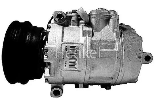 Kompressor, Klimaanlage Henkel Parts 7110163R Bild Kompressor, Klimaanlage Henkel Parts 7110163R