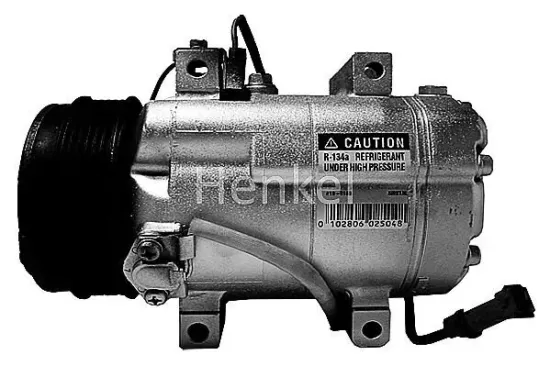 Kompressor, Klimaanlage Henkel Parts 7110168R Bild Kompressor, Klimaanlage Henkel Parts 7110168R