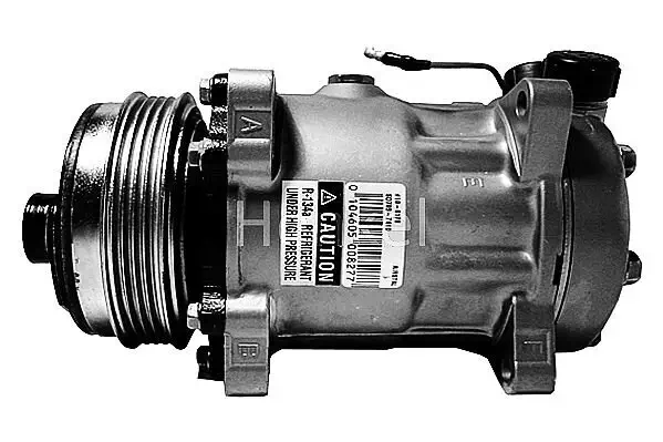 Kompressor, Klimaanlage Henkel Parts 7110178R