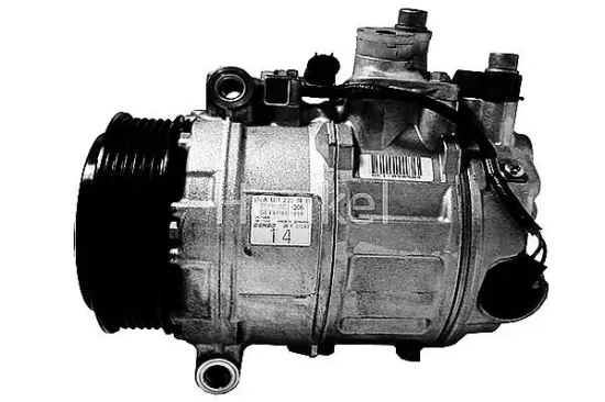 Kompressor, Klimaanlage Henkel Parts 7110186R Bild Kompressor, Klimaanlage Henkel Parts 7110186R
