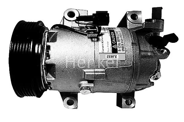 Kompressor, Klimaanlage Henkel Parts 7110190R