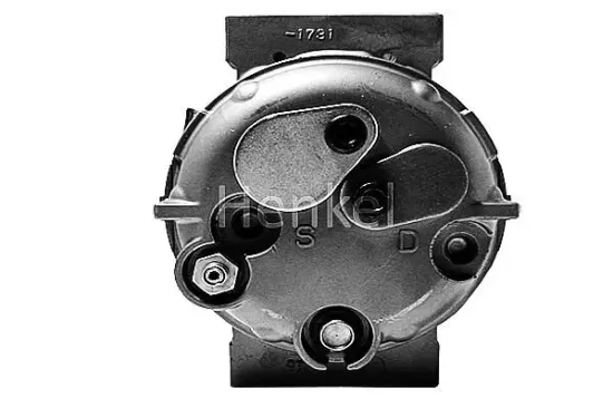 Kompressor, Klimaanlage Henkel Parts 7110191R Bild Kompressor, Klimaanlage Henkel Parts 7110191R