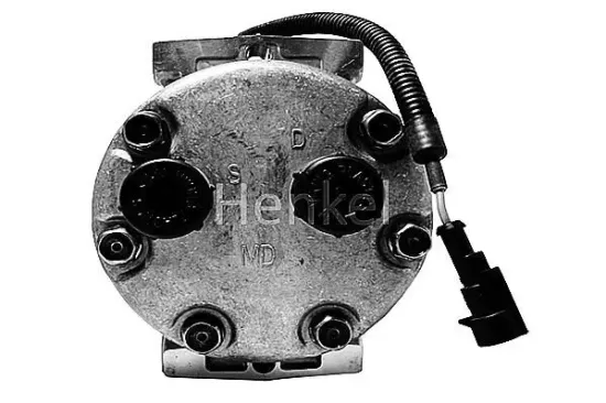 Kompressor, Klimaanlage Henkel Parts 7110197R Bild Kompressor, Klimaanlage Henkel Parts 7110197R