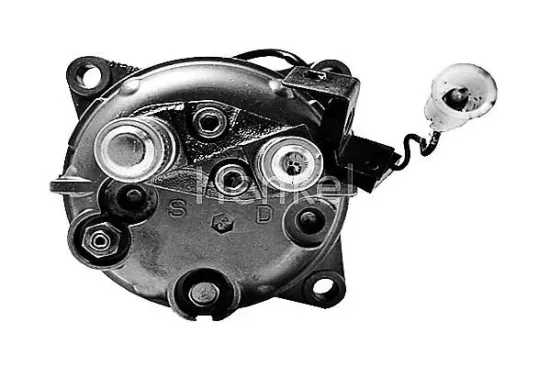 Kompressor, Klimaanlage Henkel Parts 7110201R Bild Kompressor, Klimaanlage Henkel Parts 7110201R