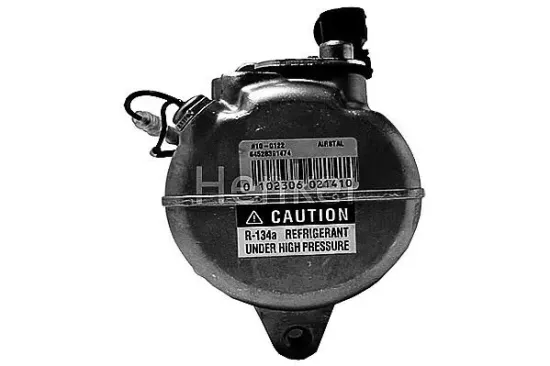 Kompressor, Klimaanlage Henkel Parts 7110203R Bild Kompressor, Klimaanlage Henkel Parts 7110203R