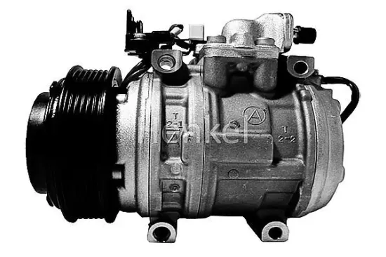 Kompressor, Klimaanlage Henkel Parts 7110208R Bild Kompressor, Klimaanlage Henkel Parts 7110208R