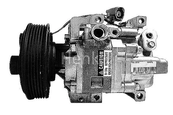 Kompressor, Klimaanlage Henkel Parts 7110210R