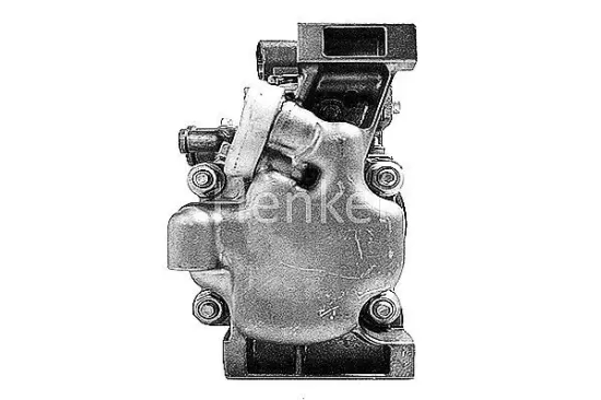 Kompressor, Klimaanlage Henkel Parts 7110210R Bild Kompressor, Klimaanlage Henkel Parts 7110210R