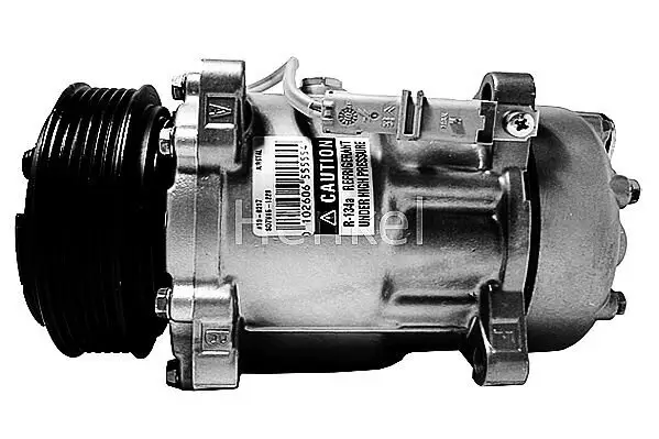 Kompressor, Klimaanlage Henkel Parts 7110217R