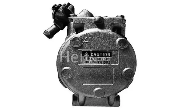 Kompressor, Klimaanlage Henkel Parts 7110230R Bild Kompressor, Klimaanlage Henkel Parts 7110230R