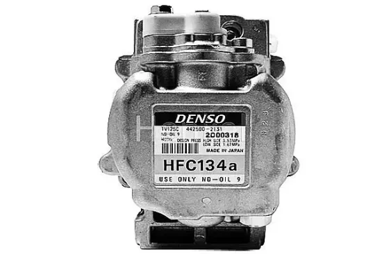 Kompressor, Klimaanlage Henkel Parts 7110233R Bild Kompressor, Klimaanlage Henkel Parts 7110233R