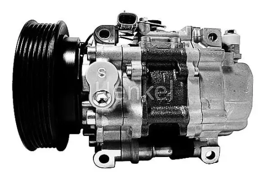 Kompressor, Klimaanlage Henkel Parts 7110235R Bild Kompressor, Klimaanlage Henkel Parts 7110235R