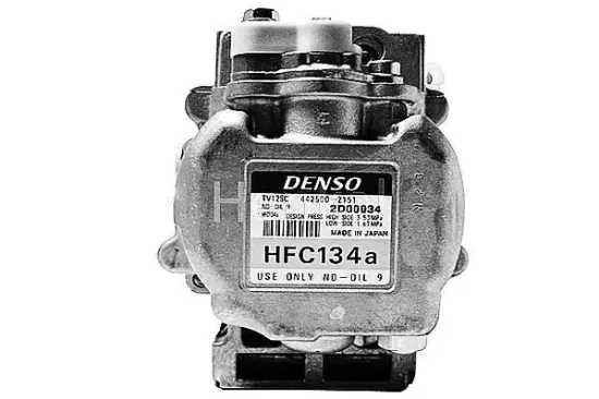 Kompressor, Klimaanlage Henkel Parts 7110235R Bild Kompressor, Klimaanlage Henkel Parts 7110235R