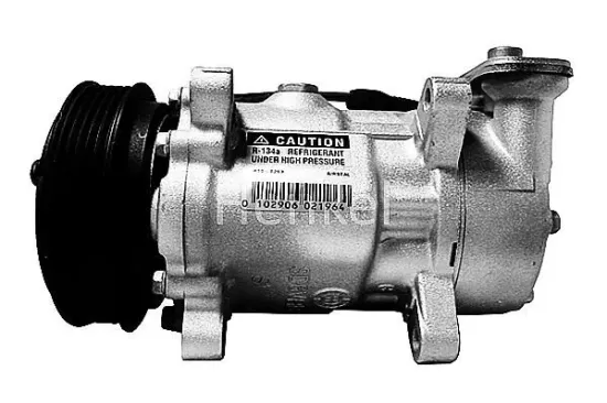Kompressor, Klimaanlage Henkel Parts 7110263R Bild Kompressor, Klimaanlage Henkel Parts 7110263R