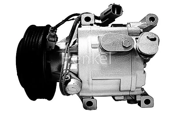 Kompressor, Klimaanlage Henkel Parts 7110278R