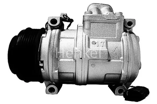 Kompressor, Klimaanlage Henkel Parts 7110313R Bild Kompressor, Klimaanlage Henkel Parts 7110313R